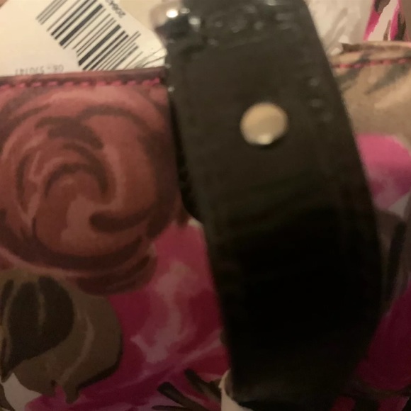 KATE SPADE Multi Coloured Floral Shoulder Bag - Picture 9 of 12